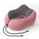 thumbnail image 5 of Travel Pillow, Travel Pillows For Sleeping Airplane, Removable Cover Neck Pillow With Adjustable Clasp, Memory Foam Neck Pillow Set With Eye Mask, Ear, 5 of 5