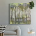 thumbnail image 6 of Wexford Home Stained Glass Trees I-Premium Gallery Wrapped Canvas, 24" x 24" - Ready to Hang, 6 of 8