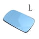 thumbnail image 2 of Riwesomey Espejo retrovisor con calefacción exterior para lado izquierdo y derecho del coche, 1 unidad, 51168209812 51168209811 para E39 Vehículos, repuestos y accesorios Mis, 2 of 6