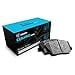 thumbnail image 3 of R1 Concepts Front Ceramic Series Brake Pads With Rubber Steel Rubber Shims| Fits 2014-2022 Jeep Cherokee, 3 of 4