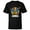 Black, variant on Lucasfilm Willow Movie Willow Ufgood Triumphant - Short Sleeve T-Shirt for Kids - Customized-Athletic Heather
