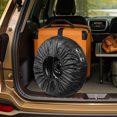 thumbnail image 4 of Tire Storage Bag Automotive Spare Cover Wheel 190t Polyester Taffeta, 4 of 6