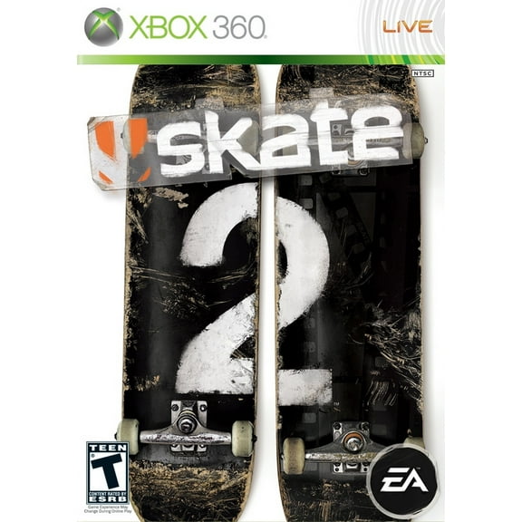 Restored Skate 2 | Xbox 360 (Refurbished)