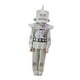 thumbnail image 2 of Disfraz de robot, ropa, de robot para espectáculo, carnaval, vacaciones, juego de rol para niños, 2 of 8