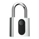 thumbnail image 1 of Huella Digital Y Bluetooth Cerradura De Puerta Antirrobo Usb Recargable Aleación De Zinc Inteligente Ip65 Cerradura Biométrica Eléctrica A Prueba De Agua Para Gabinete Oficina En El Hogar 2 En 1 Moyic EL008383-00, 1 of 6