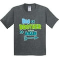 thumbnail image 3 of Inktastic Big Brother Again with Arrow Youth T-Shirt, 3 of 5