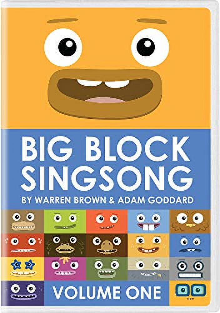 Big Block Singsong: Volume 1 (DVD) - Walmart.com