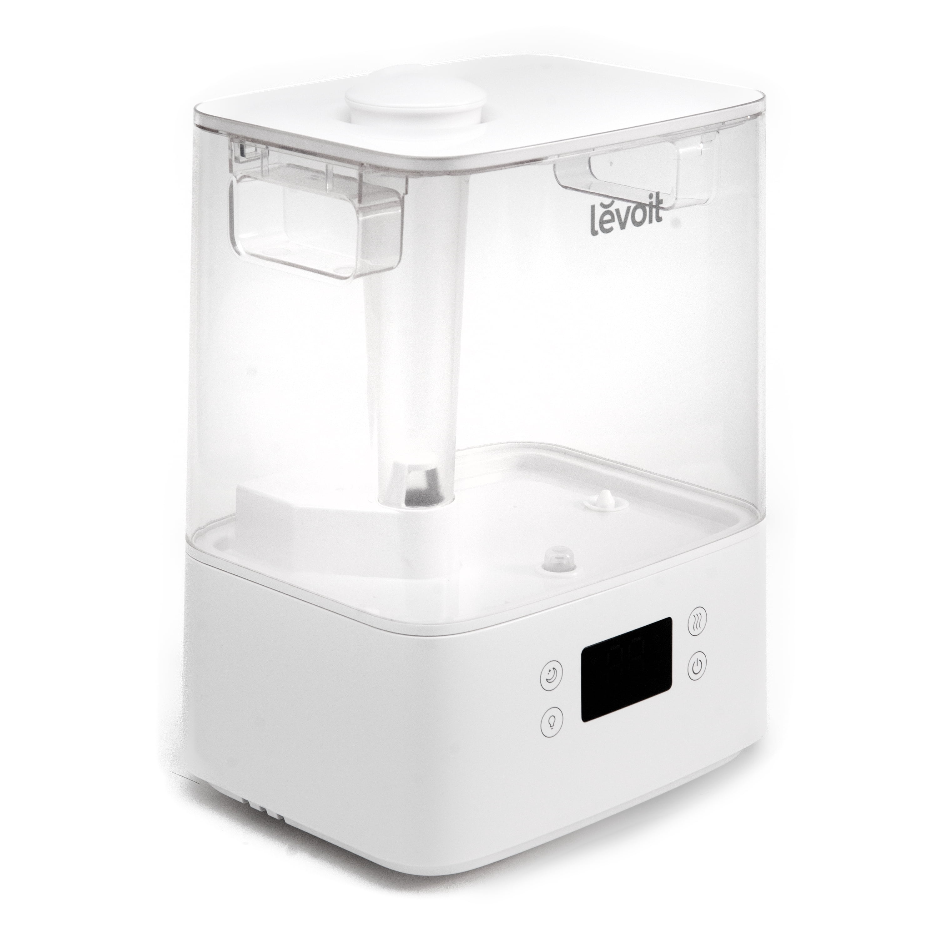 Levoit Classic 300S 6L 505 Sq Ft Ultrasonic Top-Fill Water Tank Smart Humidifier with Aromatherapy, White