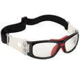 thumbnail image 3 of Gafas de seguridad para adultos, gafas de baloncesto para adultos y adolescentes, gafas de seguridad deportivas, gafas de seguridad para adolescentes, rendimiento sólido, 3 of 8