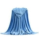 thumbnail image 2 of Manta, manta para sofá, manta polar súper suave y cálida, manta para sofá, ropa de cama, un colgante, 2 of 3
