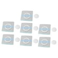 thumbnail image 6 of Umbilical Hernia Patch, No Displacement Infant Hernia Patch 7 Pcs Breathable PU Cotton Safe Paste Style  For Indoor, 6 of 6