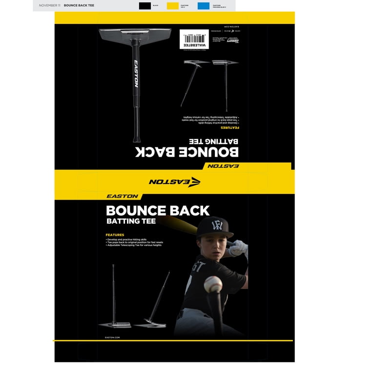 Easton Square It Up Batting Tee Replacement Parts At William Foxworth Blog