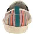 thumbnail image 3 of Hush Puppies Men's Bold Yahman Slip-on Loafer, Multi Stripe Textile, 8 W US, 3 of 8