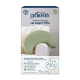 thumbnail image 4 of Dr. Brown's Feeding and Nursing Lap Support Pillow with Cover, Premium Memory Foam, Responsive Firm Support, 4 of 4