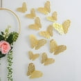 thumbnail image 1 of Ruiboury Autocollant Mural Papillon Creux 3D Papier Creux Papillon, 1 of 1