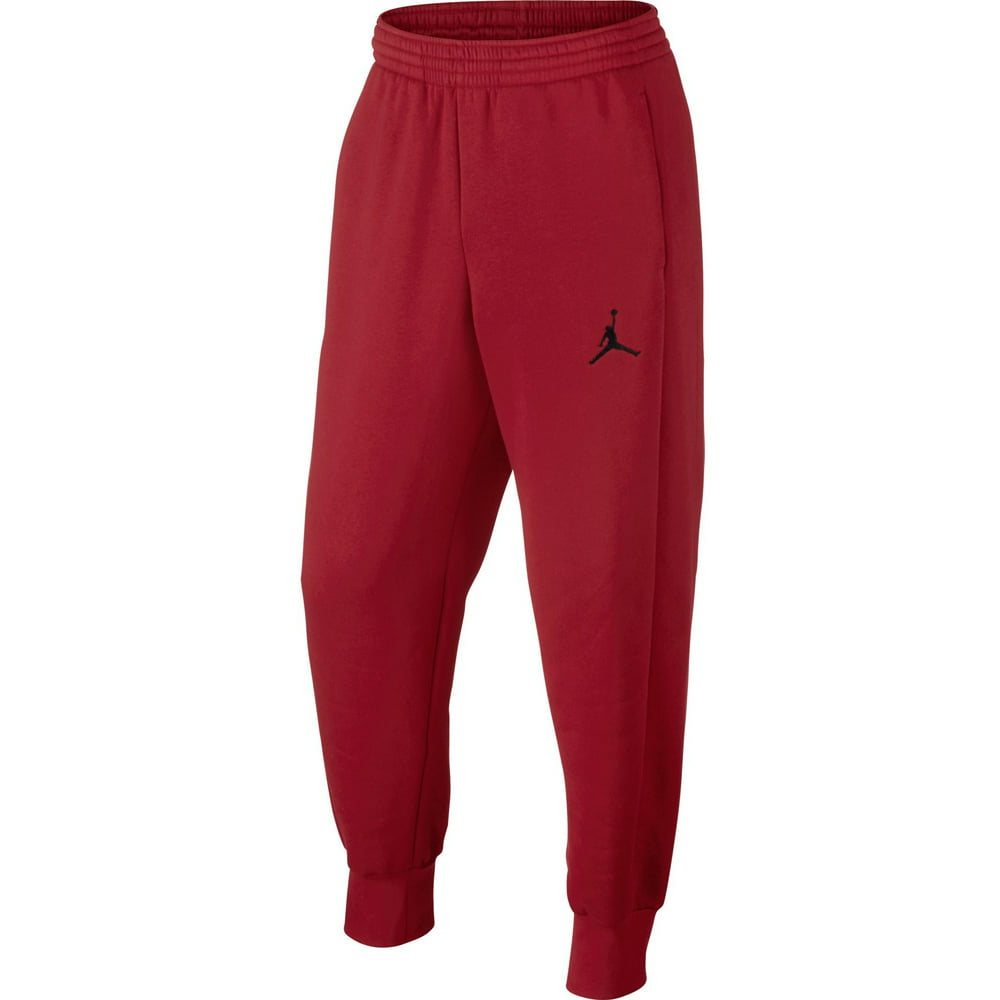 Jordan - Jordan Jumpman Flight Men's Sportswear Casual Pants Red/Black ...