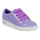 thumbnail image 2 of Cloe Tenis Sneakers Daim Color Lila Talla 23.5 Cloe DAIM895LILA35, 2 of 3