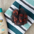 thumbnail image 2 of Equate Men's Loofah Bath Sponge Body Scrubber for Bath or Shower, 2 of 5