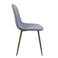 thumbnail image 4 of Pebble Mid-Century Modern Chair by LumiSource, 4 of 9