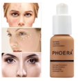 thumbnail image 4 of PHOERA Corrector Líquido De Cobertura Completa Base De Maquillaje Facial Mineral Táctil Blanqueamiento Iluminar Crema Hidratante Cara Líquida Imprimación Función, 4 of 4