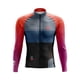 thumbnail image 4 of Maillot de ciclismo de manga larga para hombre, ropa deportiva para exteriores, maillot de ciclismo, ropa de ciclismo de carretera, invierno, 4 of 5