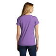 thumbnail image 2 of Port & Company Ladies Tri-Blend V-Neck Tee. LPC330V, 2 of 4