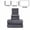 Black, variant on Bath Towels Set Eight Pieces of Velvet Square Towel Towel Bath Towel Ordinary Household Bathtub Wash Towel Moisture Absorption Soft Household Suitsoft Bath Towels