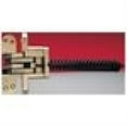 thumbnail image 2 of SOSS 218IC Zinc Invisible Closer for 1.75" Doors, Satin Chrome Exterior Finish, 2 of 2