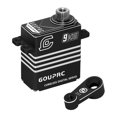 thumbnail image 2 of Mini Servo Digital 9KG con brazo para TRX-4 TRX-6 SCX10 III Crawler Car, 2 of 9