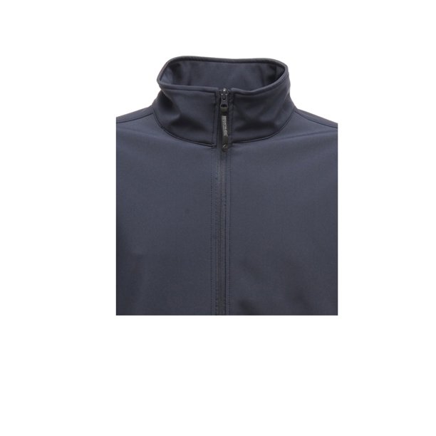 Regatta - Chaqueta Softshell Modelo Classic hombre caballero (Rojo)