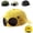 Yellow, variant on Style Pilot Baseball Cap, Style Aviator Sunglasses Baseball Cap for Men, Trendy Pilot Hat with Built-in Glasses, Curved Visor, Casual Style (Yellow)