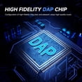 thumbnail image 2 of Car Amplifier Hi-Fi Amplifier Audio Digital Sound Processors for Car Speaker Power Subwoofer Car Stereo Amplifier, 2 of 7