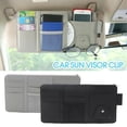 thumbnail image 2 of Car Sunshade Card Holder, Business Card Holder, Glasses Holder Storage, 2 of 8