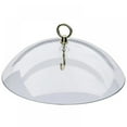 Bird Feeder Protective Weather Dome, Protective Cover for Hanging Bird
