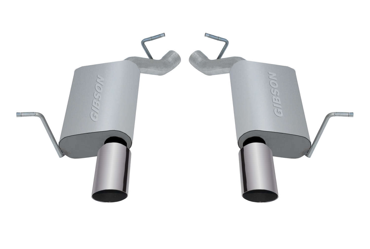 Gibson Exhaust 17407 GIB17407 11-14 GRAND CHEROKEE 5.7L/3.6L DUAL EXHAUST SYSTEM