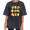 Black1, variant on Mango Washed Print Tshirt Graphic Tees Shirts Vintage Summer Streetwear Black S 2XL Tops