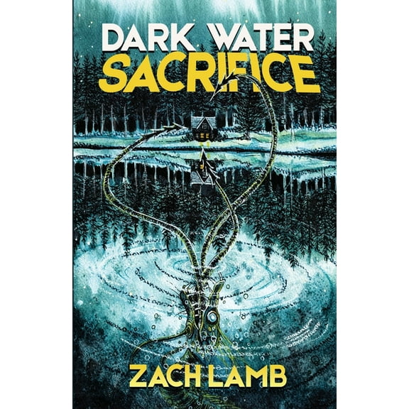 Dark Water Sacrifice, (Paperback)