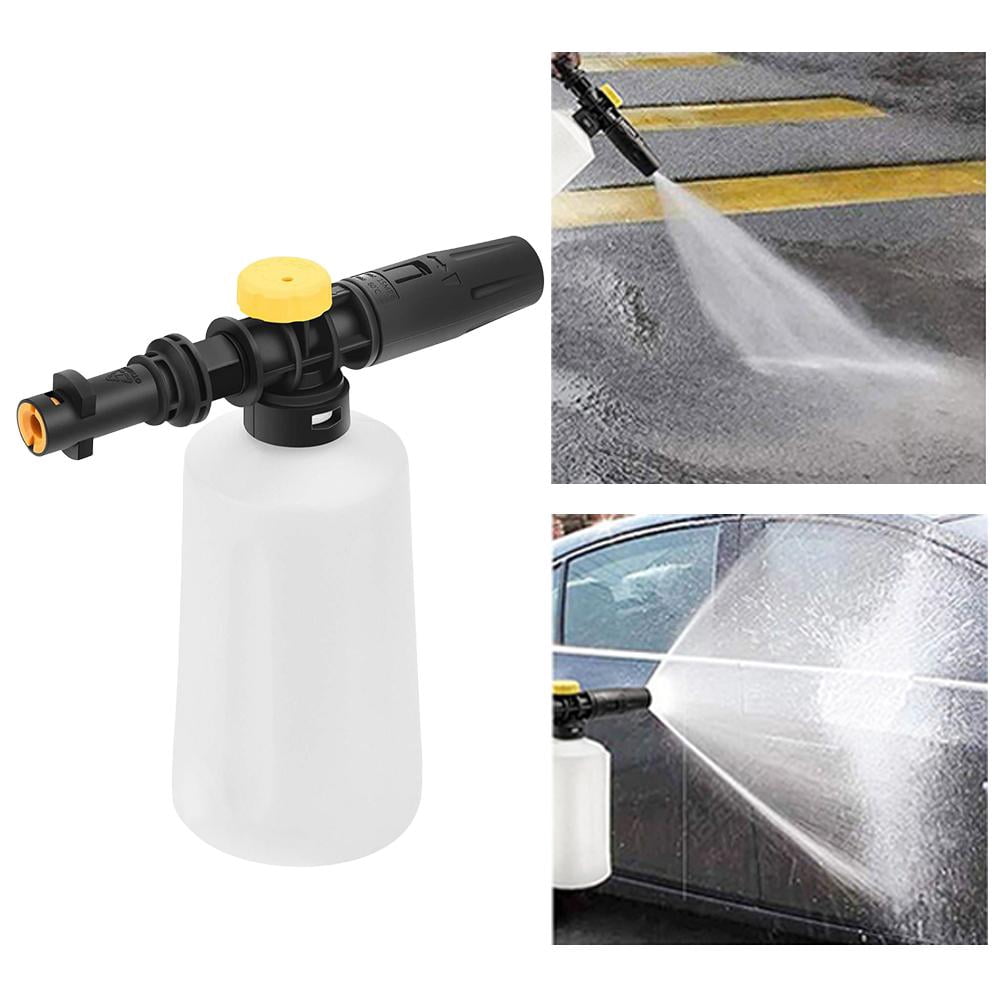 Worx WA1740 High-Pressure Foam Cannon - Walmart.com