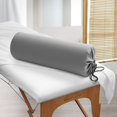 thumbnail image 5 of Funda Bolster Cover Saloniture de microfibra para mesa de masaje de 30 x 23 cm, 5 of 5