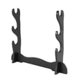 thumbnail image 4 of 2X 3Tier Samurai Sword Katana Soporte Soporte Rack Display Negro, 4 of 5