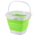 thumbnail image 1 of Portable Collapsible Bucket Water Basin Container for Fishing Hiking Backpacking, 1 of 8