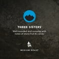 thumbnail image 3 of Kicking Horse Medium Roast Whole Bean Coffee, Three Sisters, 10 Oz, 1 Ct, 3 of 6