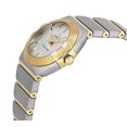 thumbnail image 2 of Omega Constellation Steel & 18k Gold Quartz Womens Watch 123.20.24.60.02.002, 2 of 3