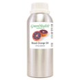 thumbnail image 1 of Blood Orange Essential Oil - 8 fl oz (237 ml) Aluminum Bottle w/Plug Cap - 100% Pure Essential Oil, 1 of 1