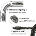 thumbnail image 2 of Drain Auger Cable 16Ft Flexible Plumbing Snake Cloged Remover with Drill Connector Plumbing Drill Pipe Drainage Cleaning Cable Sewer Drainage Auger Snake, 2 of 6