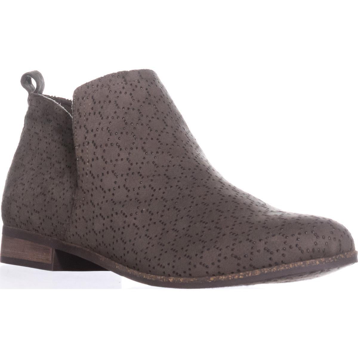dr scholl's flat heel boots