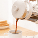 thumbnail image 3 of Cafetera de prensa francesa de 12 onzas, 2 unidades, para preparar té y café frío y caliente con vidrio de borosilicato, 3 of 4
