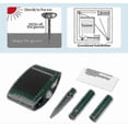 thumbnail image 3 of Ultrasonic Deer Repeller - Pack Of 2 - Solar Powered - Get Rid Of Deer In 48 Hours, 3 of 4