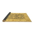 thumbnail image 2 of Ahgly Company Indoor Rectangle Oriental Brown Traditional Area Rugs, 2' x 5', 2 of 4