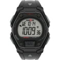 thumbnail image 1 of Timex Montre pour Homme Ironman Classique 43 mm - Bracelet Noir avec Accents Rouges, 1 of 3